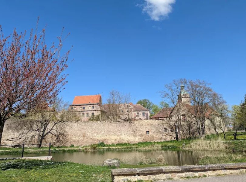 Schloss Erxleben, Erxleben, Börde, Germany, Germany